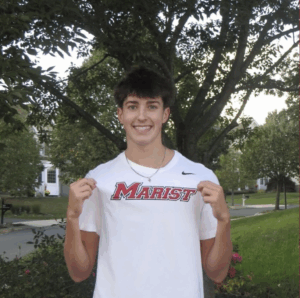 Marist Signs Futures Qualifier and Backstroke Specialist Brady King For Fall 2025